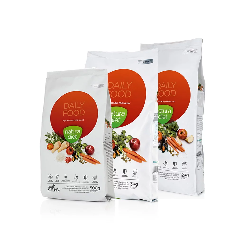 natura diet Daily Food