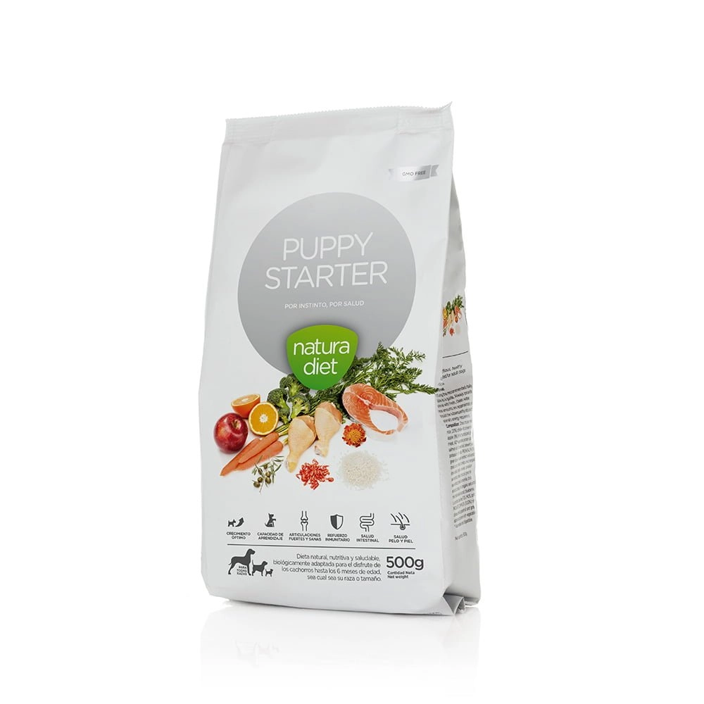 natura diet Puppy Starter – Image 2