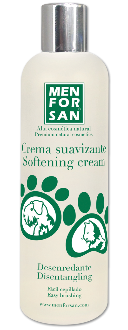 MEN FOR SAN Detangling softening cream