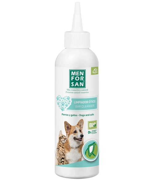 MEN FOR SAN Ear cleanser