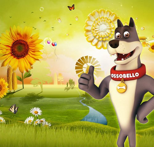 Kaustangen DENTELIX Grösse S – Bild 2