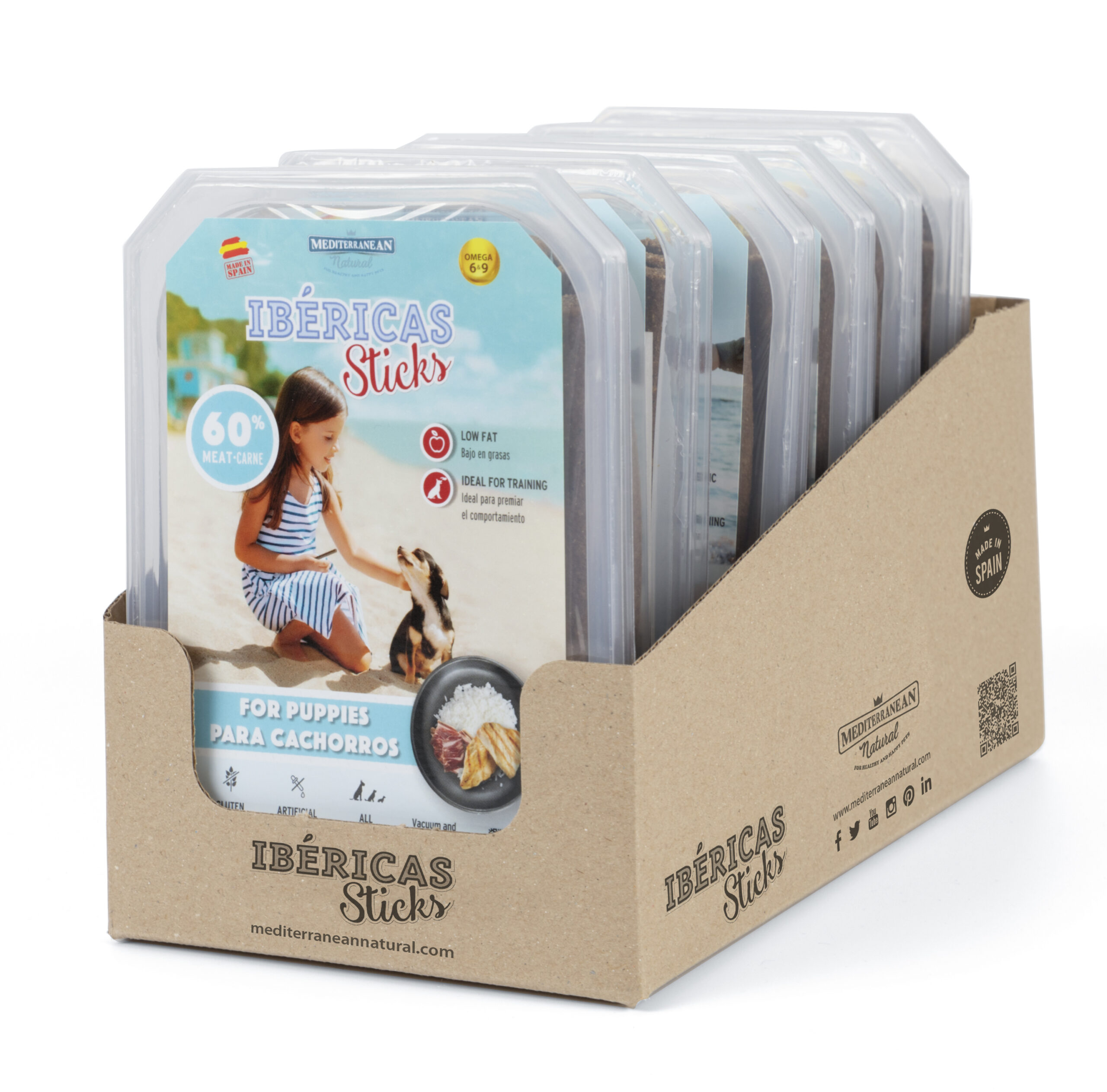 Ibéricas Sticks for Puppies – Bild 2