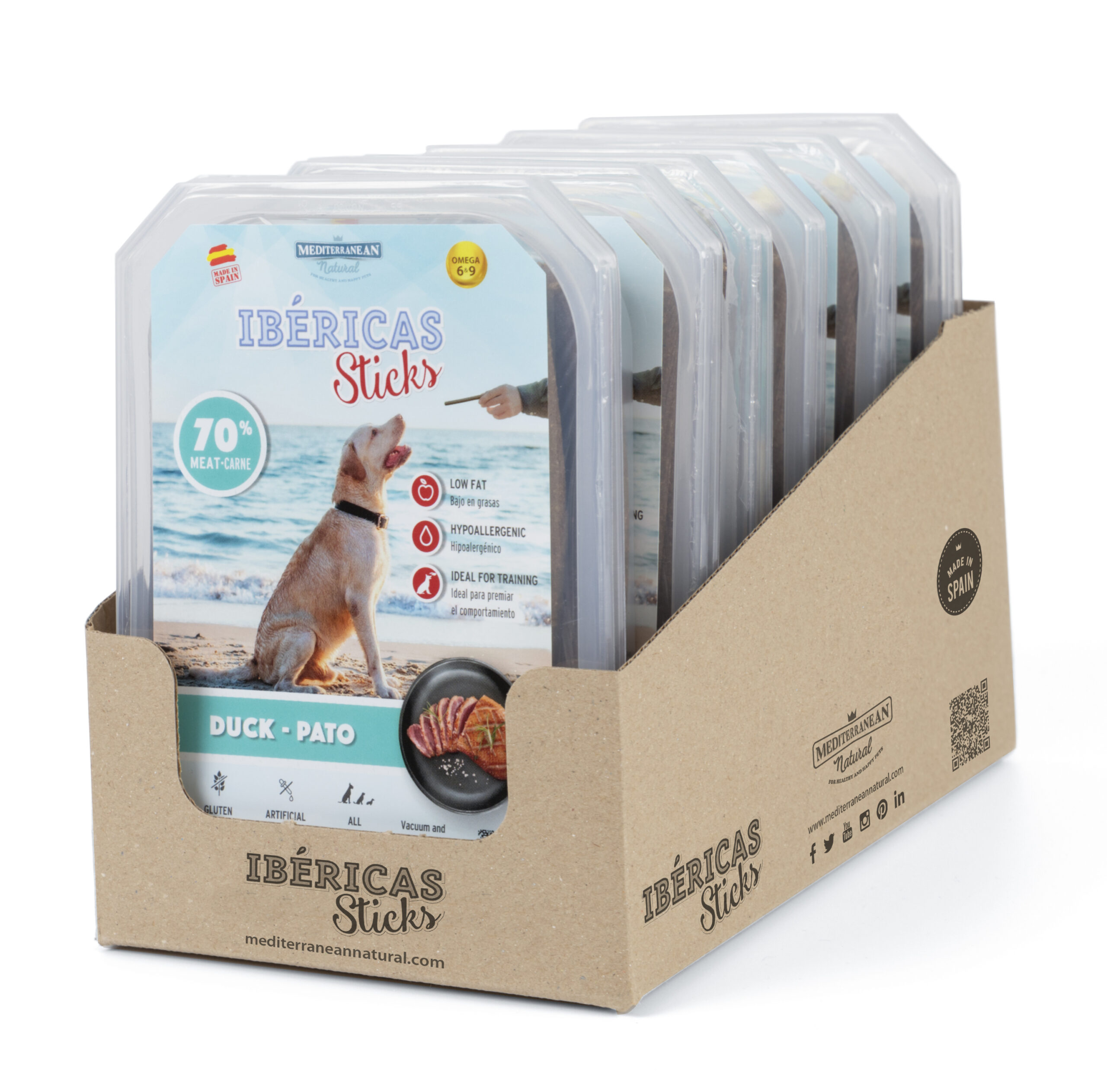 Ibéricas Sticks Duck – Bild 2