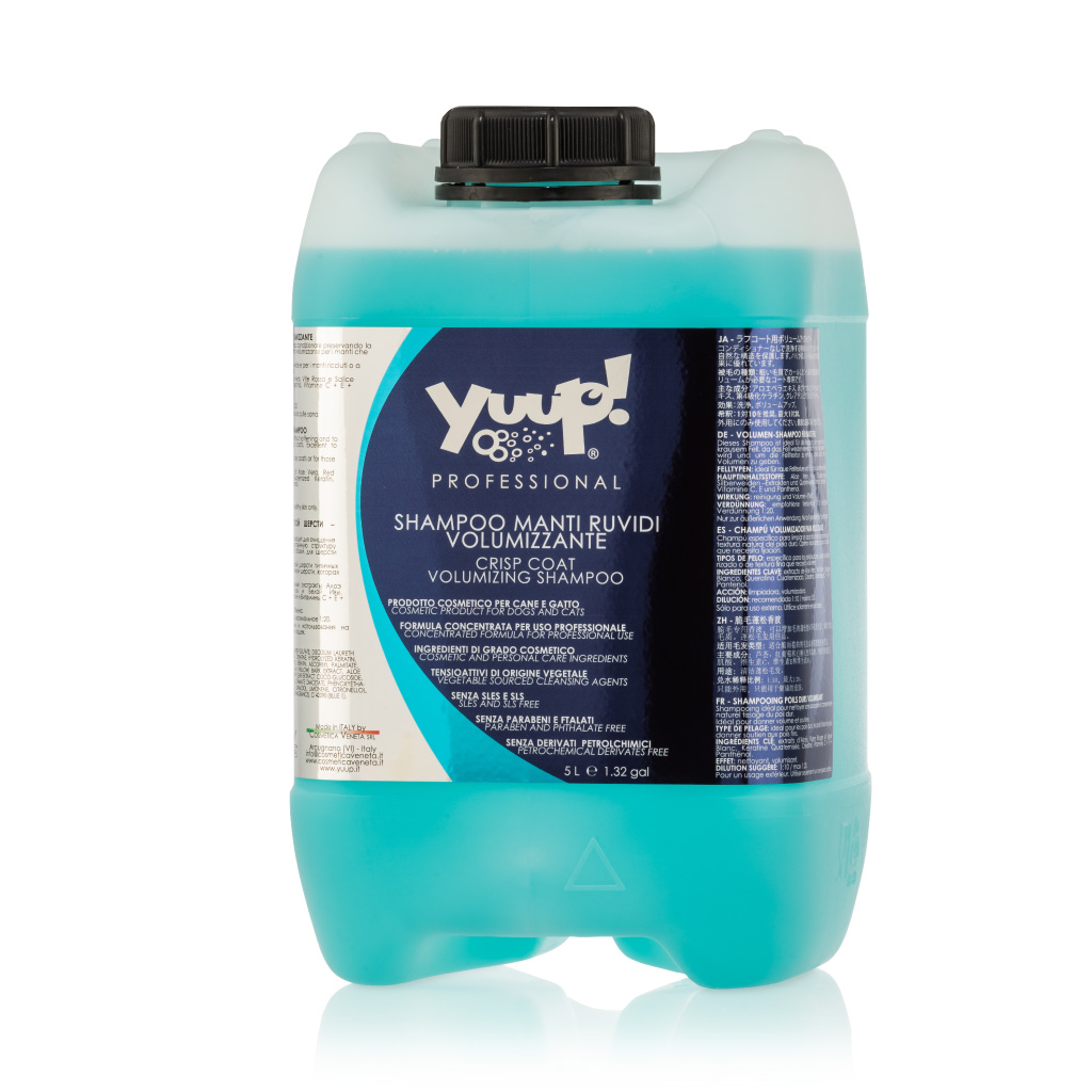 yuup! Shampoo Manti Ruvidi Volumizzante - immagine 2