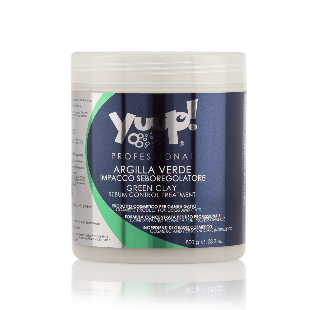 yuup! Green Clay 800g