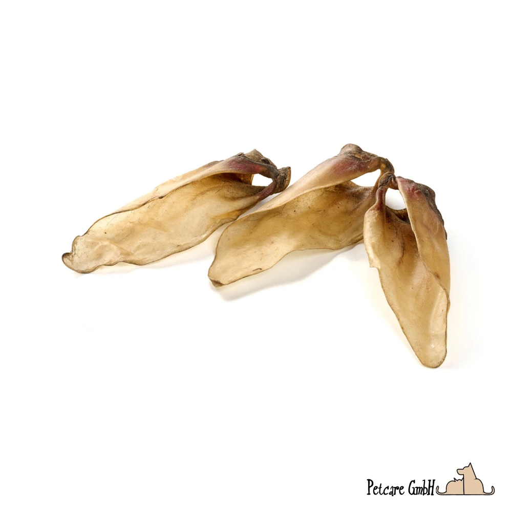 Kalbs-Ohren M mit Muschelansatz 5 Stk. - immagine 2